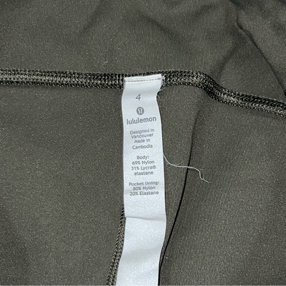 lululemon athletica Speed Up Tights - Picture 7 of 7